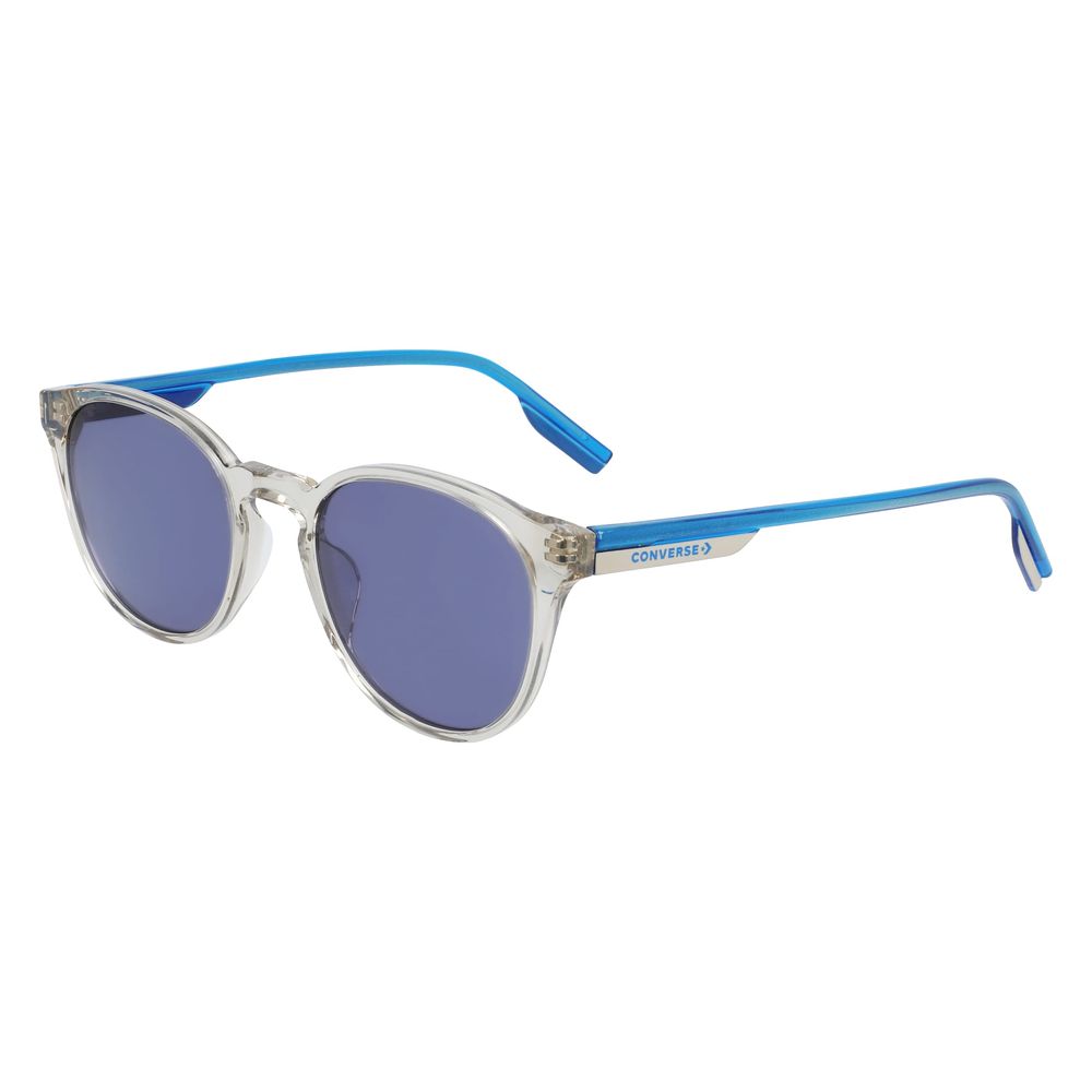 Converse Blue Acetate Sunglasses